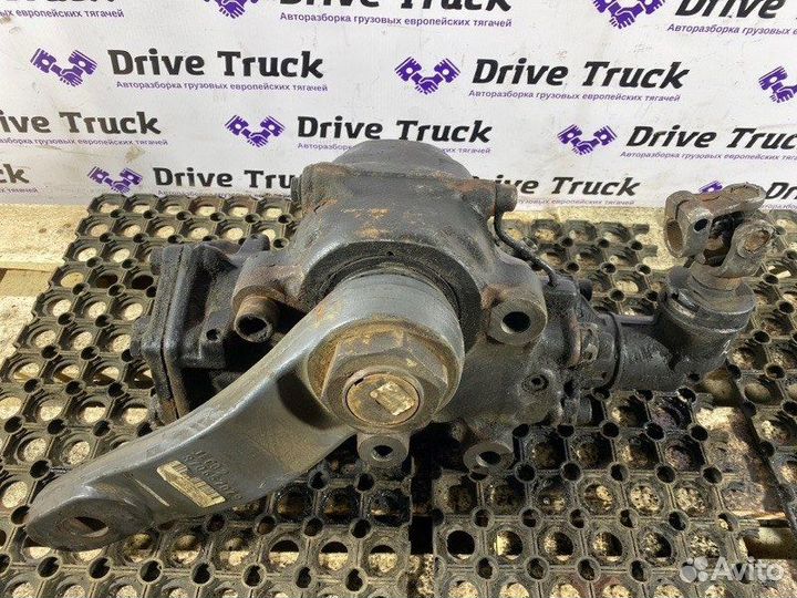 Гур (Рулевой редуктор) Renault Premium