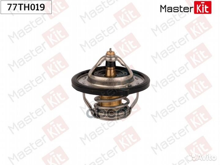 Термостат hyundai solaris 10/elantra 06/KIA ceed