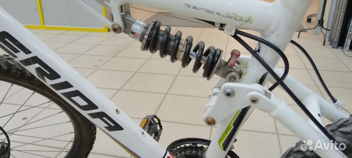 Велосипед Merida