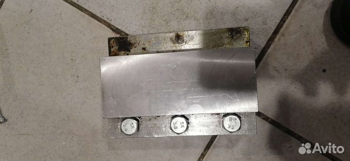 Головка резьбонарезная