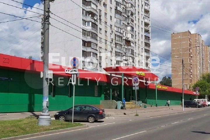 Продам торговое помещение, 2781 м²