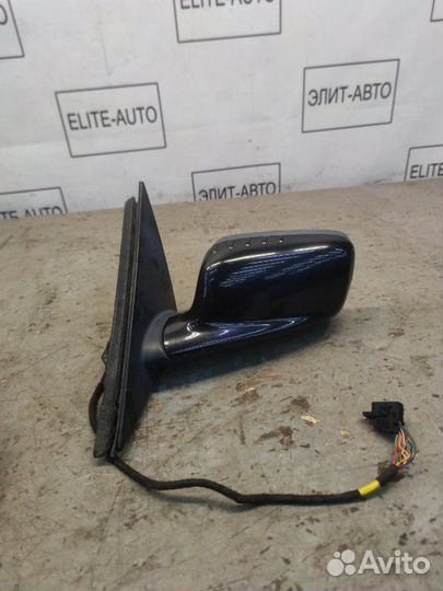 Зеркало левое Bmw 7 E66 2002