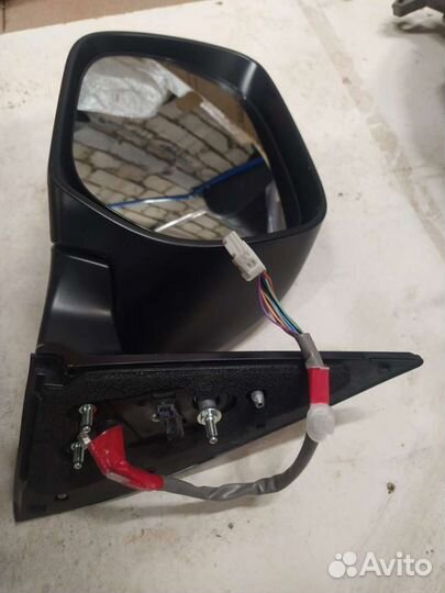 Зеркало Прадо 150 левое