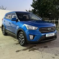 Hyundai Creta 1.6 AT, 2017, 163 000 км, с пробегом, цена 1 590 000 руб.