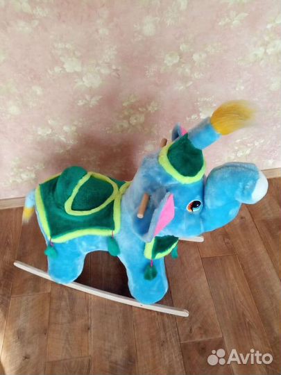 Детская качалка