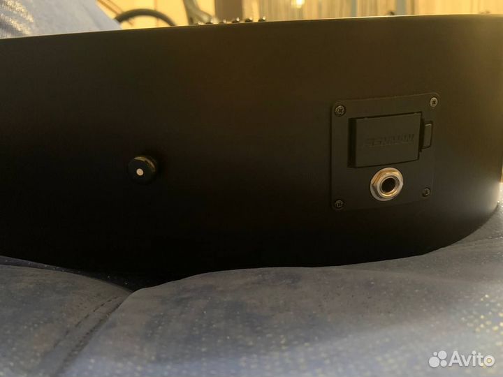 Электроакустическая гитара Sigma