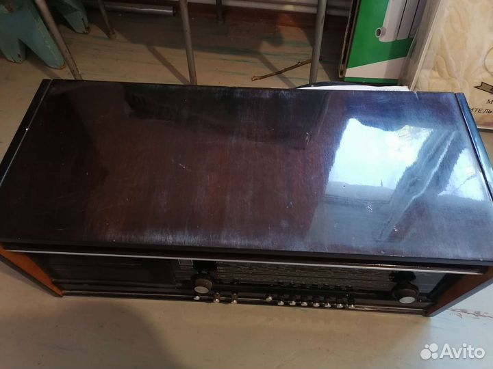 Радиола урал 111