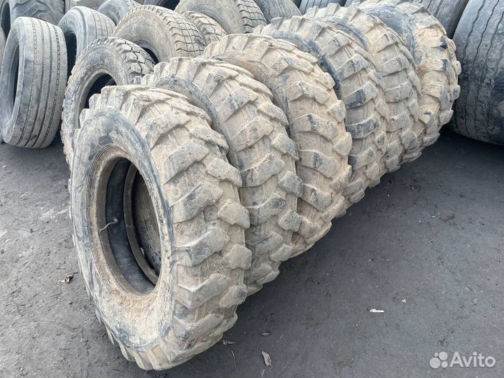 Грузовые шины бу 10.00 20
