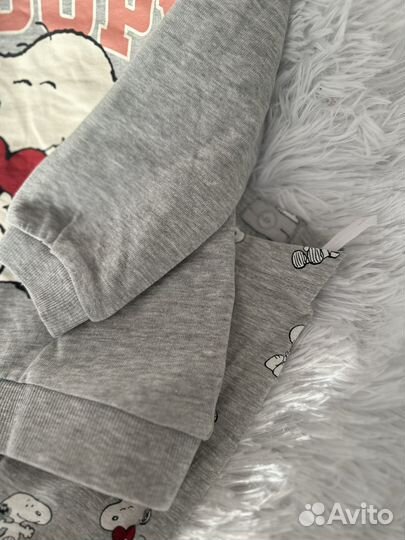 Костюм для девочки hm 80