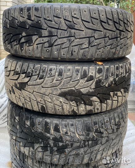 Hankook Winter I'Pike RS W419 205/60 R16