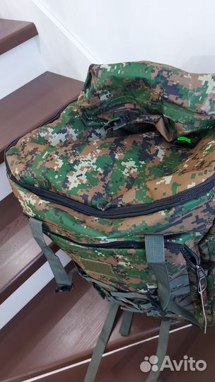 Рюкзак 95 литров тактический походный