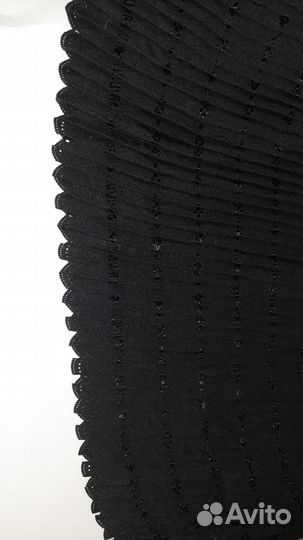 Ткань плиссе рулон винтаж СССР