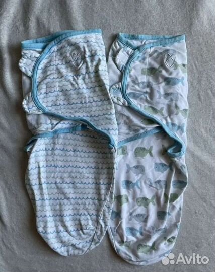 Пеленка кокон swaddleme