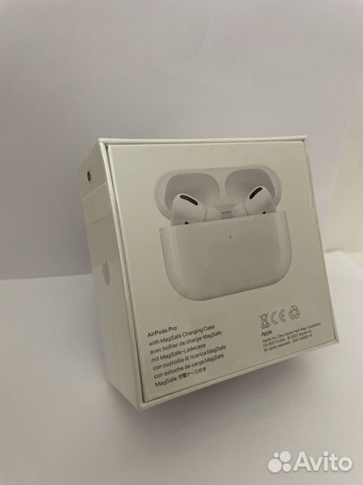 Наушники airpods pro