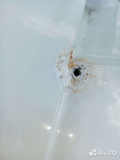 Крышка багажника bmw e39