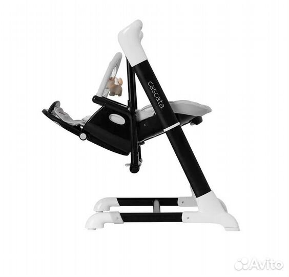 Carrello cascata 3 в 1 (качели,шезлонг,стул)