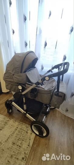 Коляска 2 в 1