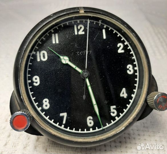 Авиационные часы СССР