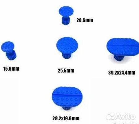 PDR комплект для ремонта вмятин без покраски авто