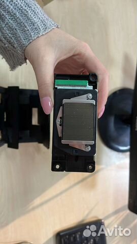 Печатная головка Epson xp600