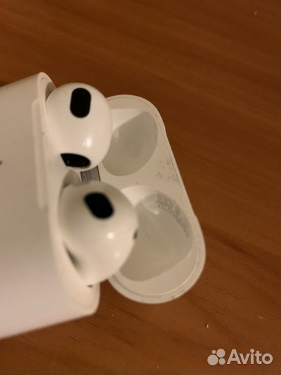 Наушники apple