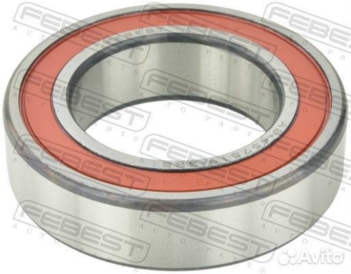 Подшипник приводного вала 45X75X19 mini paceman