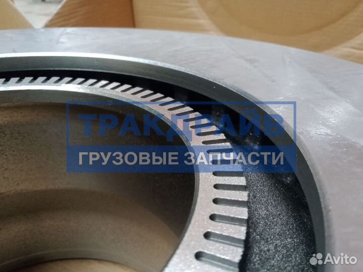 Тормозной диск Даф Лф55 Лф45