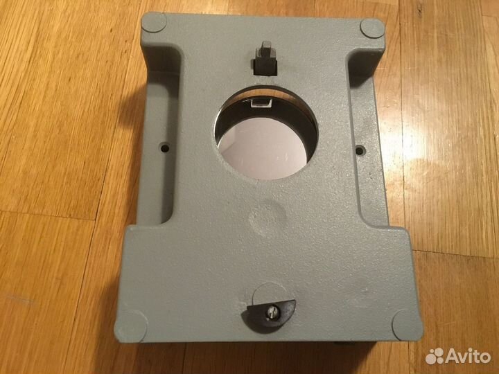 Микроскоп мбс-10 основание