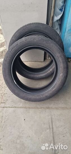 Bridgestone Dueler H/L 422 Ecopia 255/50 R20