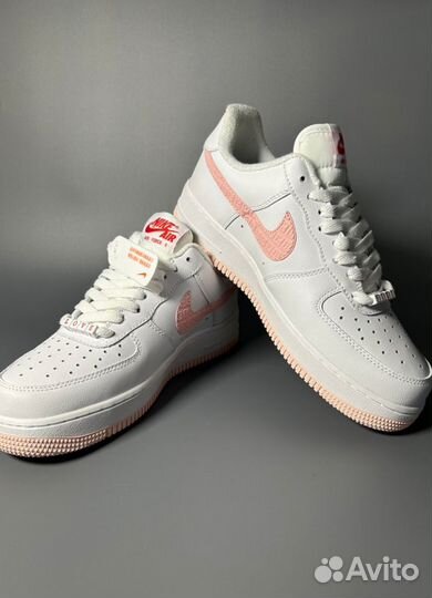 Кроссовки Nike Air force 1 Люкс