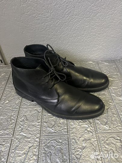 Ботинки мужские