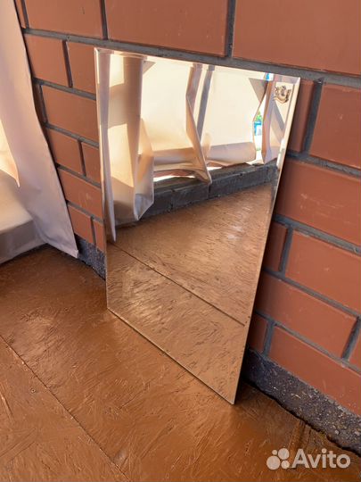 Зеркало в ванную