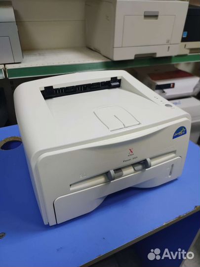Принтер лазерный xerox phaser 3121