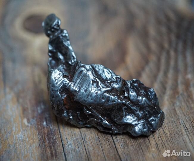 Метеорит Сихотэ-Алинь