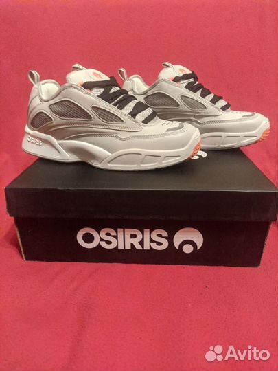 Osiris D3 Graff из USA. (8US,7UK) 40-41