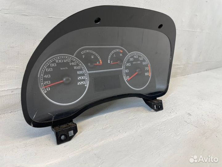 Щиток приборов Fiat Albea 178 350A1000 2007