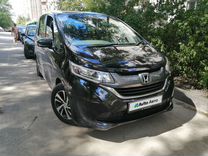 Honda Freed 1.5 CVT, 2019, 54 000 км, с пробегом, цена 1 875 000 руб.