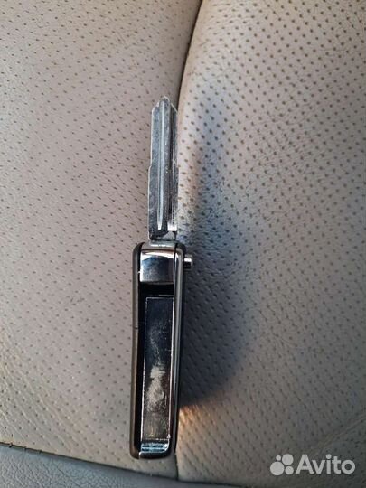 Корпус выкидного ключа Hyundai / Kia