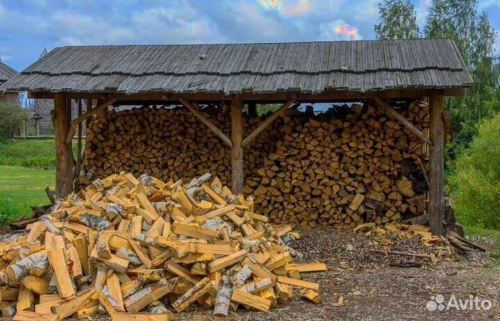 Дрова Ольховые