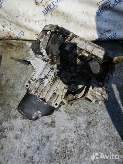 МКПП коробка передач Nissan Almera G15 (2012—2018)