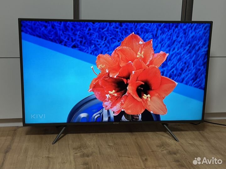 Телевизор Kivi Full HD 100 cm