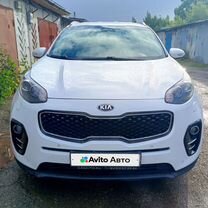 Kia Sportage 2.0 AT, 2018, 188 500 км