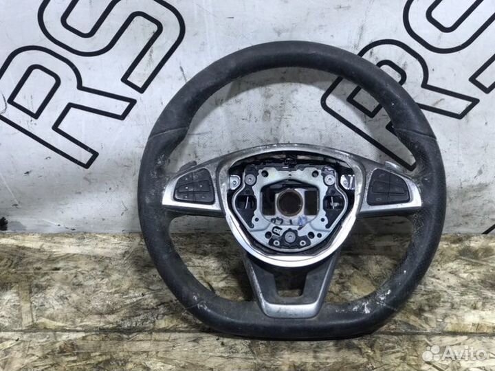 Руль Mercedes-Benz Gle-Class C292