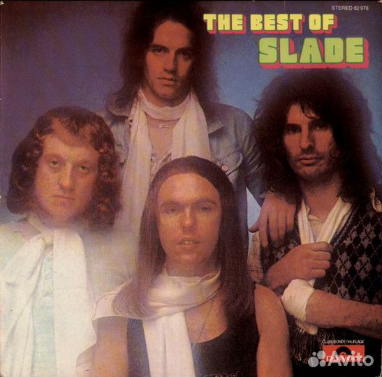 Пластинка Slade - The Best Of Slade (LP)