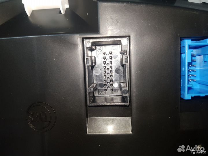 Комбинация приборов Fiat Ducato новая оригинал