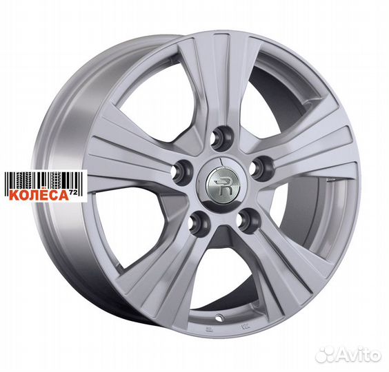 Replay TY248 8.5x21 5x150 ET54 Dia110.1 S