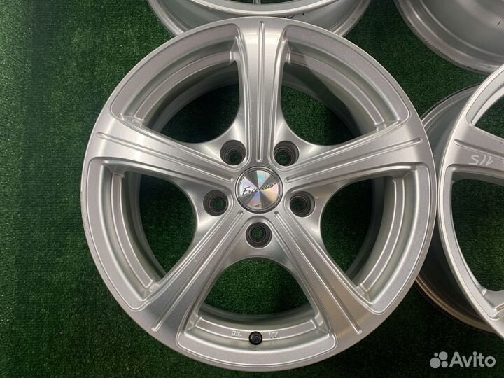 R16 Hot Stuff Exeeder 5x114.3 6.5JJ ET+42 вес 7,49