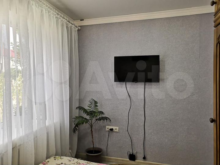 3-к. квартира, 44,7 м², 1/2 эт.