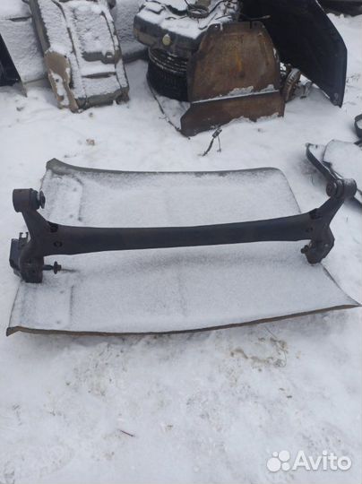 Балка задняя Geely Emgrand Ec7 хэтчбек 1.8 2013