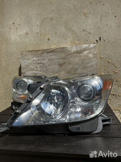 Фара на lexsus lx 570